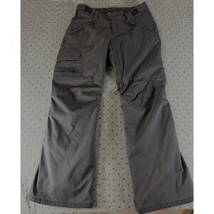 The North Face Womens Large Black Snow Ski DryVent Waterproof Insulated Pants
